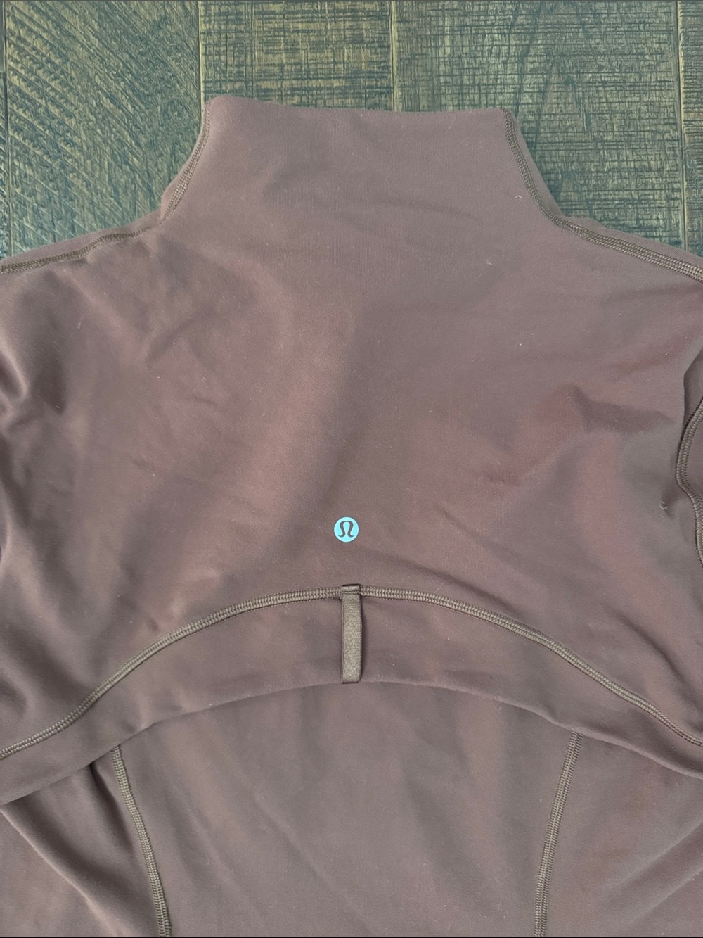 Lululemon Define Jacket *Luon in Roasted Brown - Picture 11 of 14